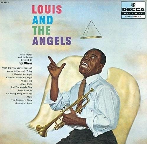 Louis and the Angels (Japanese Edition) - CD Audio di Louis Armstrong
