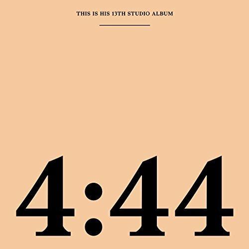 4.44 (Japanese Edition) - CD Audio di Jay-Z