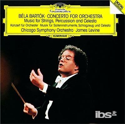 Concerto For Orchestra/Piano Concerto No.3 (Japanese Edition) - CD Audio di Bela Bartok