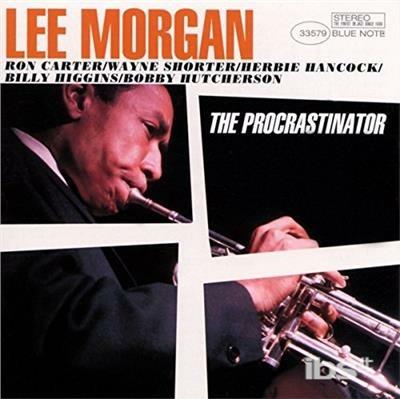 The Procrastinator (Shm-Cd) - CD Audio di Lee Morgan