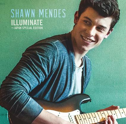 Illuminate (Bonus Track) (Japanese Edition) - CD Audio di Shawn Mendes