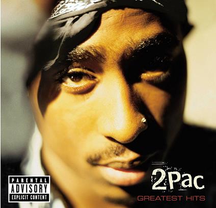 2Pac Greatest Hits(Explicit Version) (2Cd) - CD Audio di 2Pac