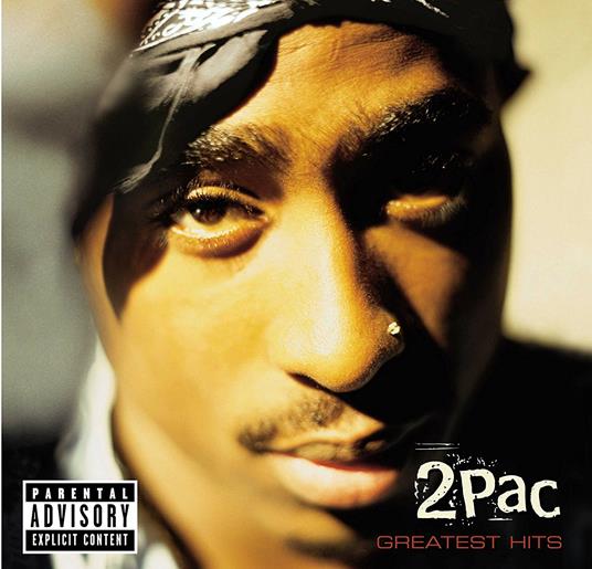 2Pac Greatest Hits(Explicit Version) (2Cd) - CD Audio di 2Pac