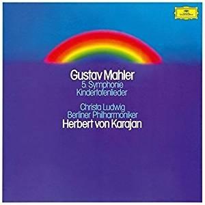 Sinfonia n.5 (SHM SACD Single Laye) (Japanese Edition) - SHM-CD di Gustav Mahler,Herbert Von Karajan,Berliner Philharmoniker