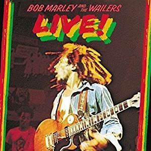 Live (Japanese Edition) - CD Audio di Bob Marley