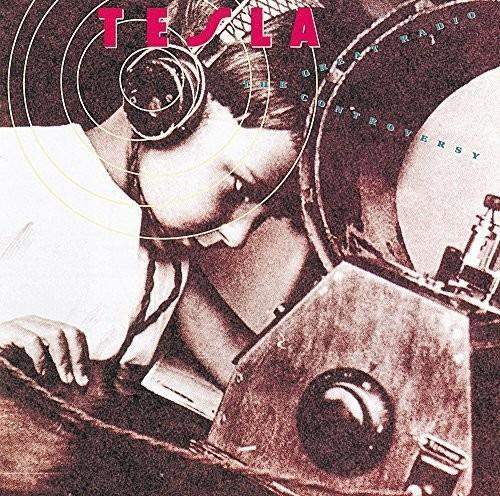 Great Radio Controversy (Japanese Edition) - CD Audio di Tesla