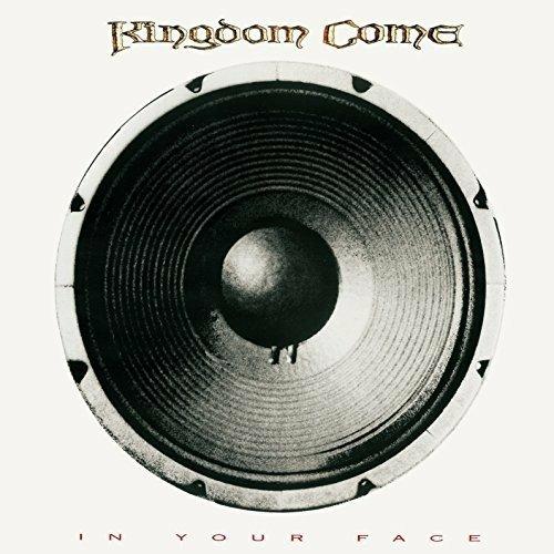 In Your Face (Limited Japanese Edition) - CD Audio di Kingdom Come