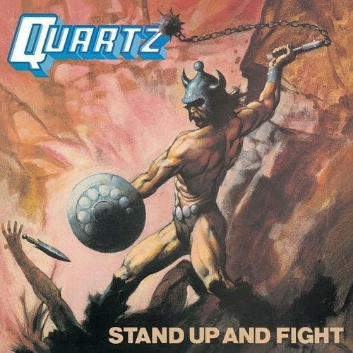Stand Up & Fight (Japanese Edition) - CD Audio di Quartz
