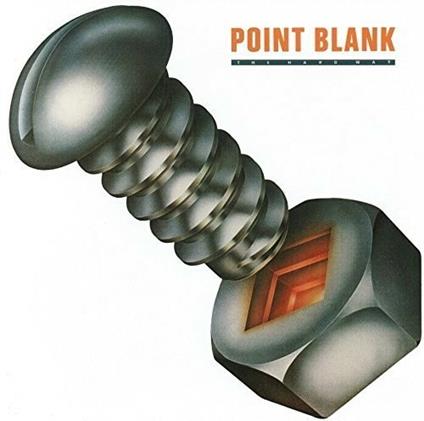 Hard Way (Japanese Edition) - CD Audio di Point Blank