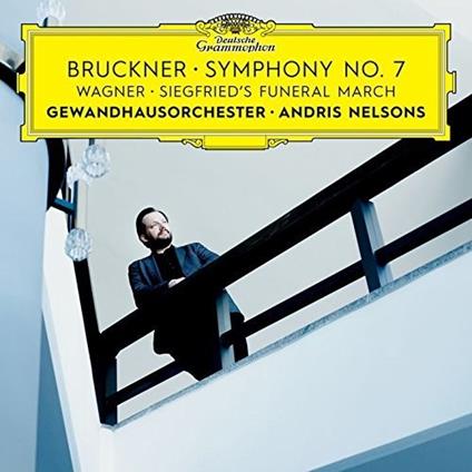 Symphony 7 - CD Audio di Anton Bruckner