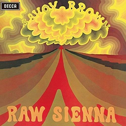 Raw Sienna (Japanese Edition) - CD Audio di Savoy Brown