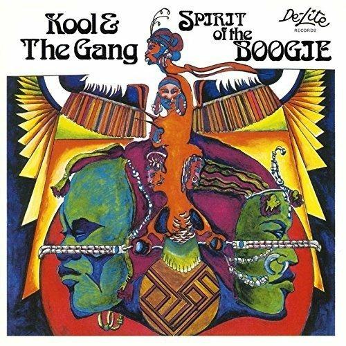 Spirit of the Boogie (Japanese Edition) - CD Audio di Kool & the Gang