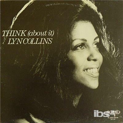Think (Limited Japanese Edition) - CD Audio di Lyn Collins