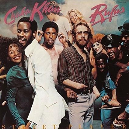Street Player (Limited Japanese Edition) - CD Audio di Rufus