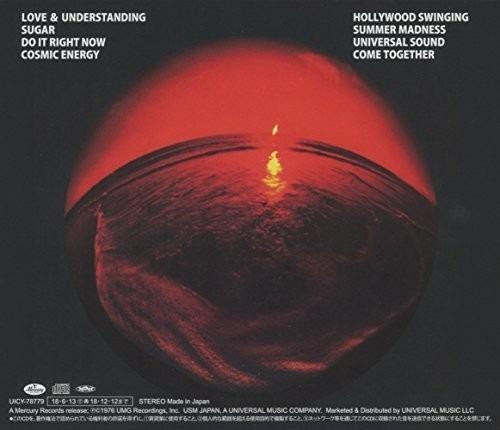 Love & Understanding (Limited Japanese Edition) - CD Audio di Kool & the Gang