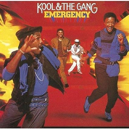Emergency (Limited Japanese Edition) - CD Audio di Kool & the Gang