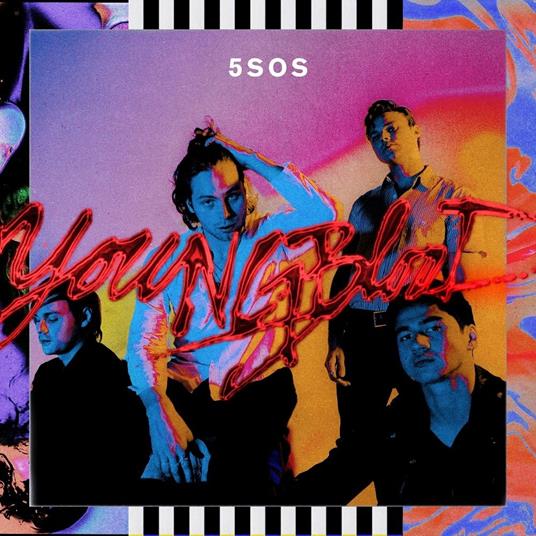 Youngblood (Japanese Edition) - CD Audio di 5 Seconds of Summer