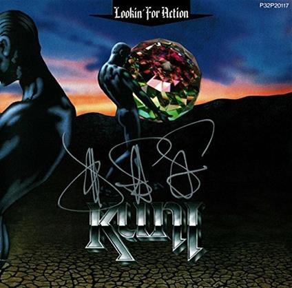 Looking For Action - CD Audio di Kuni