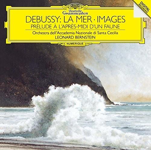 Debussy: Images. Prelude. La Mer (Limited/Reissued:Uccg-90542) - CD Audio di Leonard Bernstein