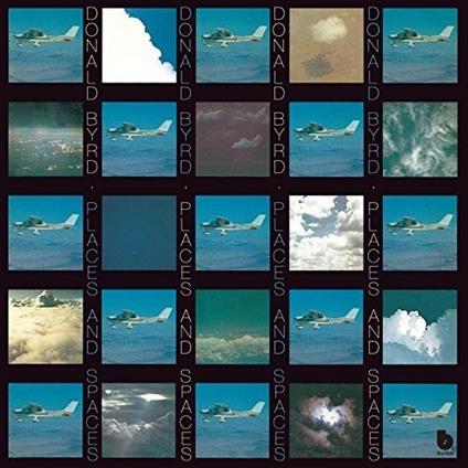 Places and Spaces (Japanese Edition) - CD Audio di Donald Byrd