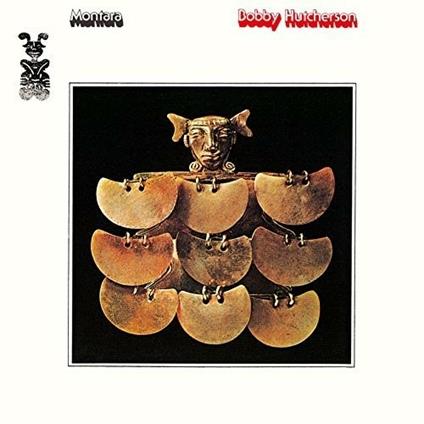 Montara - CD Audio di Bobby Hutcherson
