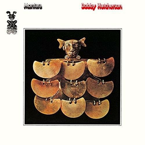 Montara - CD Audio di Bobby Hutcherson