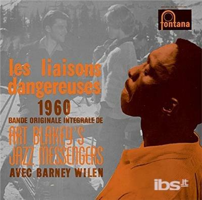 Art Blakey - Les Liaisons Dangereuses 1960 - CD Audio di Art Blakey