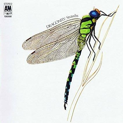 Dragonfly (Japanese Edition) - CD Audio di Strawbs