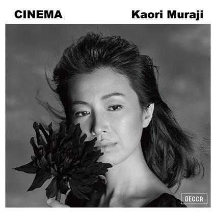 Cinema - CD Audio di Kaori Muraji