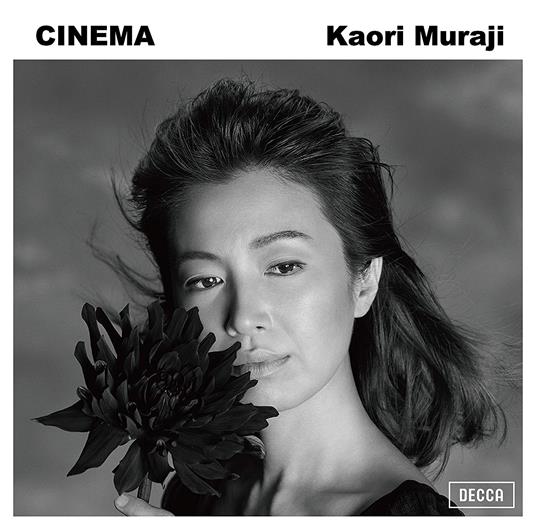 Cinema - CD Audio di Kaori Muraji