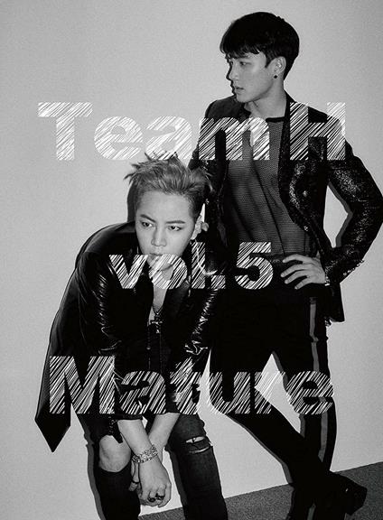 Mature (Japanese Edition) - CD Audio di Team H