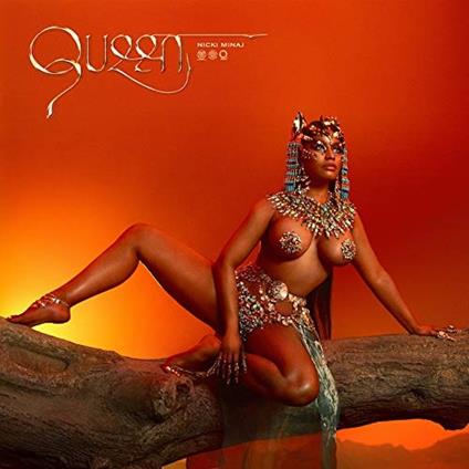 Queen - CD Audio di Nicki Minaj