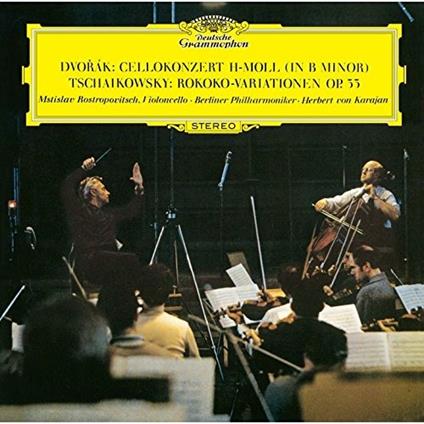 Cello Concerto - CD Audio di Antonin Dvorak