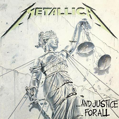 Metal Justice (Limited Japanese Edition) - CD Audio di Metallica