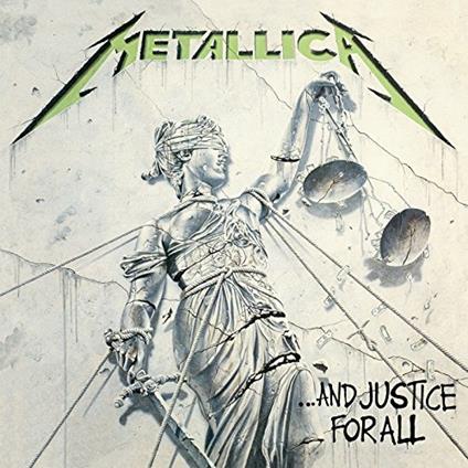 Metal Justice-Remaster - CD Audio di Metallica