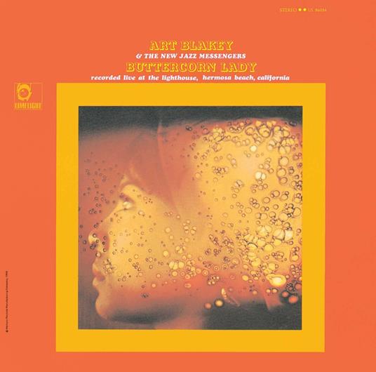 Buttercorn Lady (Limited Japanese Edition) - CD Audio di Art Blakey