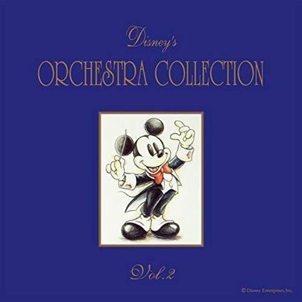 Disney. Orchestra Collection vol.2 - CD Audio