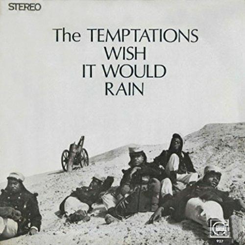 Wish It Would Rain (Limited) (Japanese Edition) - CD Audio di Temptations
