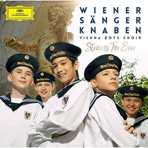Wiener Sangerknaben: Strauss For Ever - CD Audio