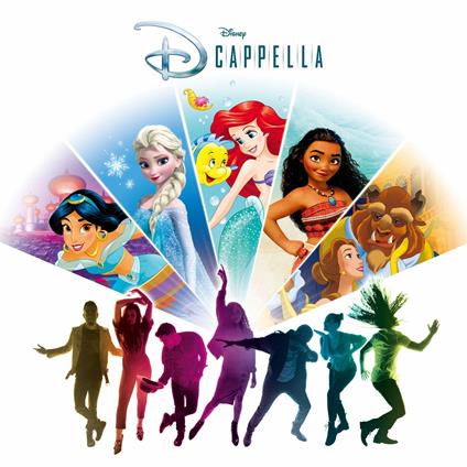 Dcappella (W/4 Bonus Tracks) - CD Audio di Dcappella