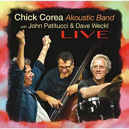 Live (Shm-Cd) - SHM-CD di Chick Corea