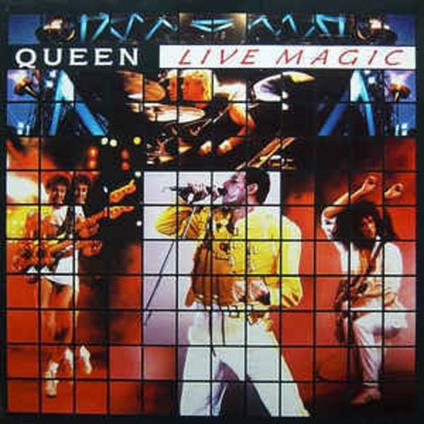 Live Magic (Shm-Cd-2001 Remastering) - CD Audio di Queen