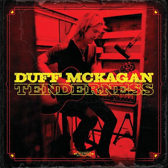 Tenderness (Japanese Edition) - CD Audio di Duff McKagan