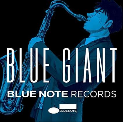 Blue Giant X Blue Note (Japanese Edition) - CD Audio
