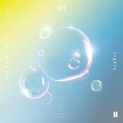 Lights/Boy With Luv - CD Audio di BTS
