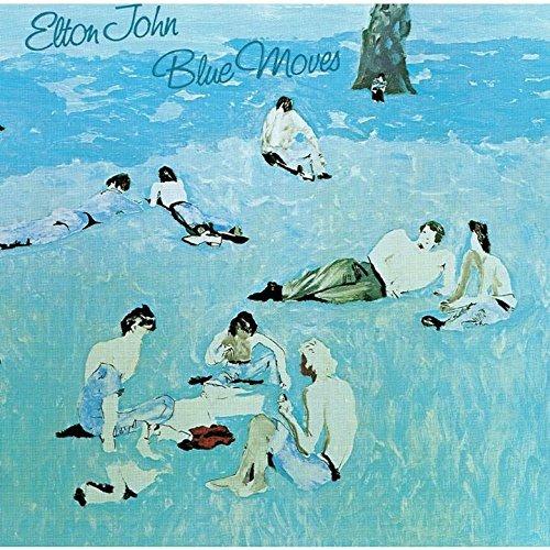 Blue Moves (Limited- 2shm-Cd-Paper Sleeve) - CD Audio di Elton John