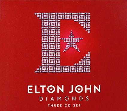 Diamonds (Limited-3 Shm-Cd) - CD Audio di Elton John