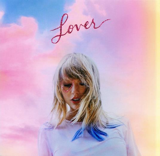 Lover (Japanese Edition) - CD Audio di Taylor Swift