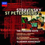 Firebird Suite - Sinfonia n.1 - Scherzo