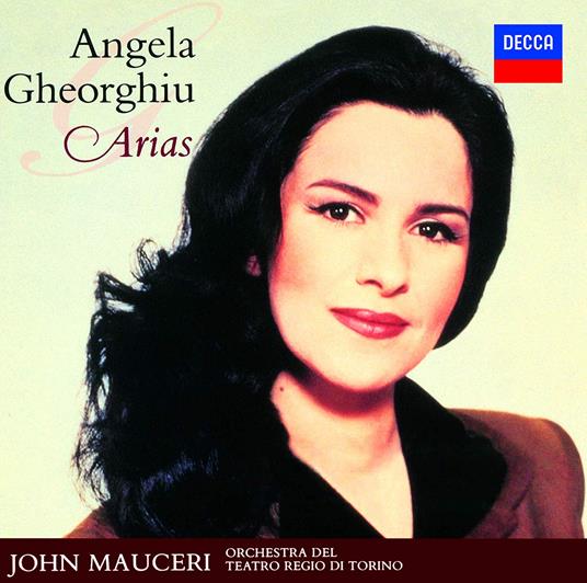 Arias - CD Audio di Angela Gheorghiu